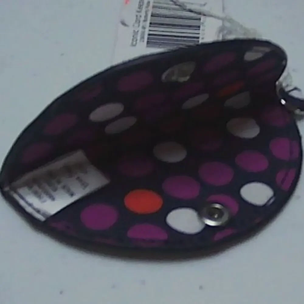 NWT Vera Bradley Cord Holder 3.75